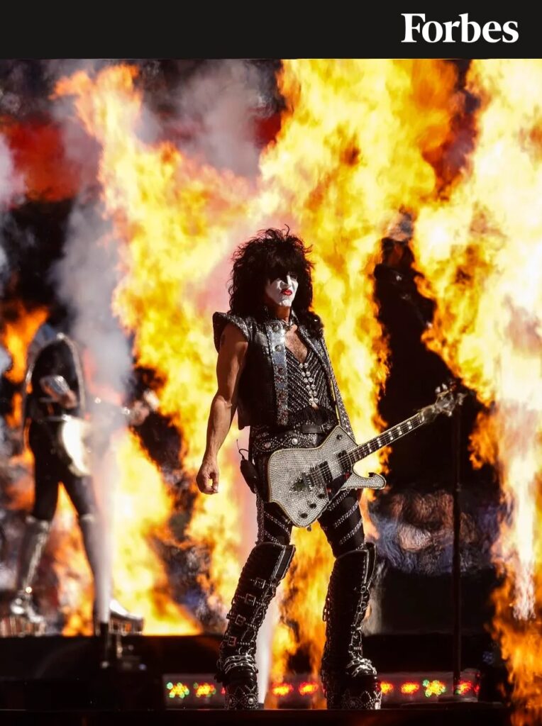 Kiss Frontman Paul Stanley Is A Big Fan Of Beethoven. Who Knew? Paul Stanley