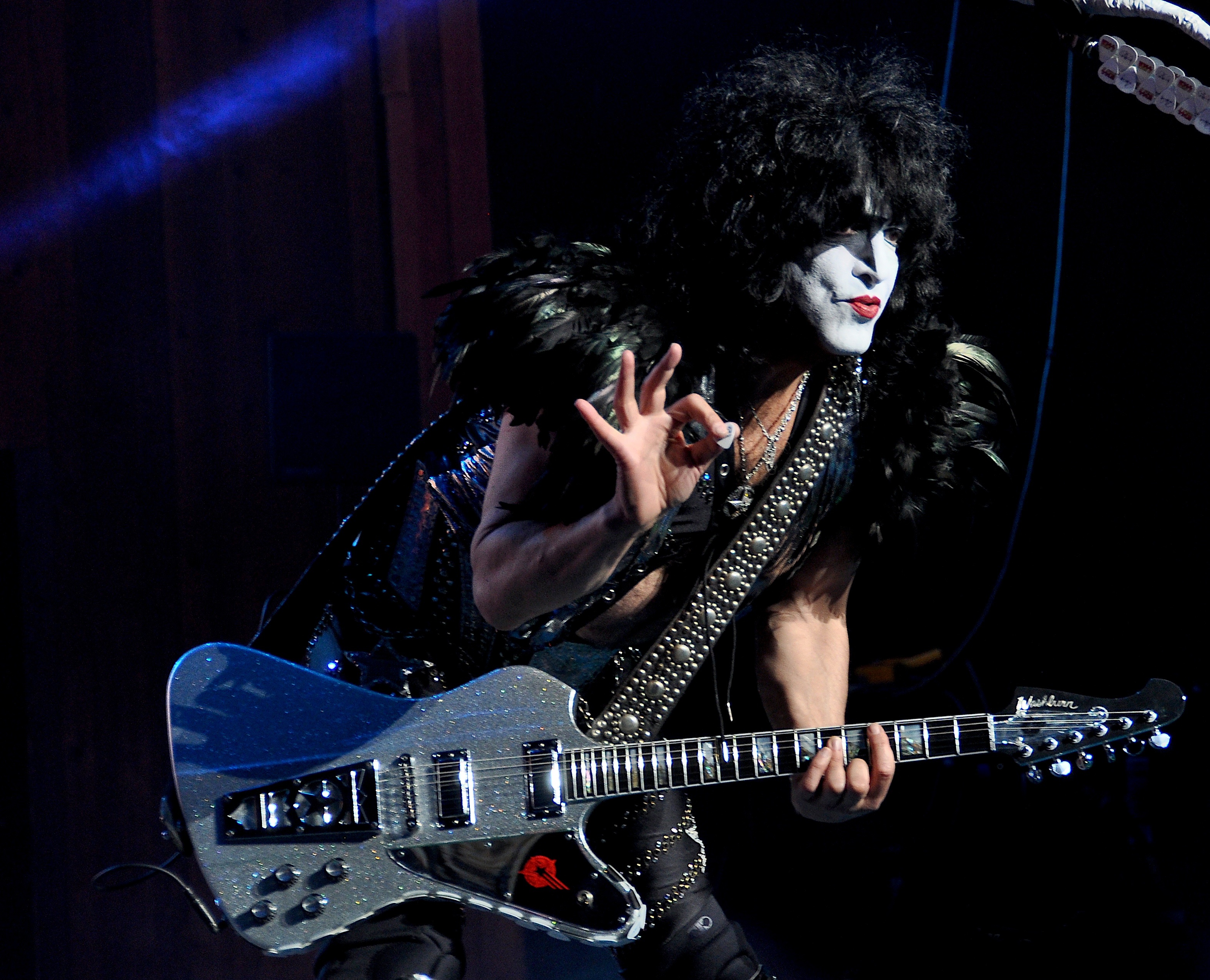 Paul Stanley Reflects On Kiss 40 Year Run Paul Stanley Paul Stanley Reflects On Kiss 40 Year Run Paul Stanley