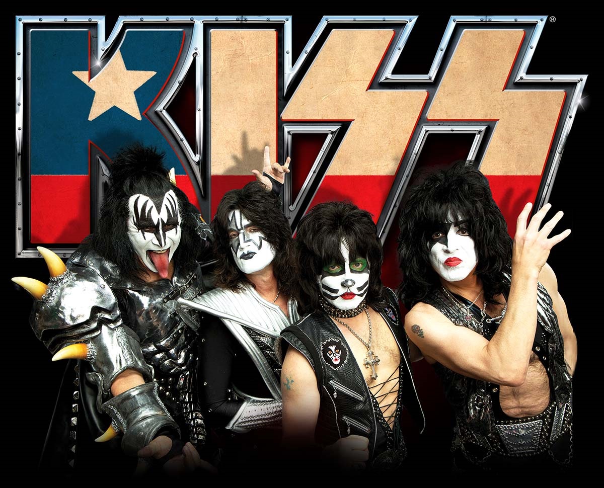 Kiss персонажи