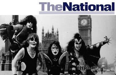 Paul Stanley: Original Kiss Lineup Reunion 'Doesn't Make Sense