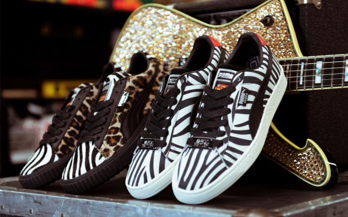 You'll Want to Party Every Day in Puma's Sneaker Collab With KISS Rocker  Paul Stanley | Paul Stanley